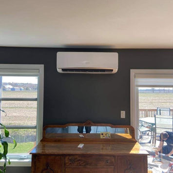 Entrepreneur spécialisé en électricité, climatisation/chauffage et réfrigération, Prévostech Inc. compte une équipe de professionnels certifiés avec plusieurs années d’expérience, pour tous vos projets résidentiels, commerciaux, industriels et institutionnels à des prix concurrentiels. Entreprise d’électricité. Installation borne électrique. Entrée électrique. Panneau de génératrice. Électricien pour construction neuve. Électricien pour rénovation. Électricien commercial. Installation de thermopompe. Installation système central. Climatisation murale. Climatisation centrale. Chauffage central. Entretien d’unités de climatisation. Nettoyage de climatiseur. Réfrigération commerciale. Réfrigération résidentielle. Chambre froide. Comptoir réfrigéré. Cellier. Équipement de réfrigération. Frigoriste certifié.