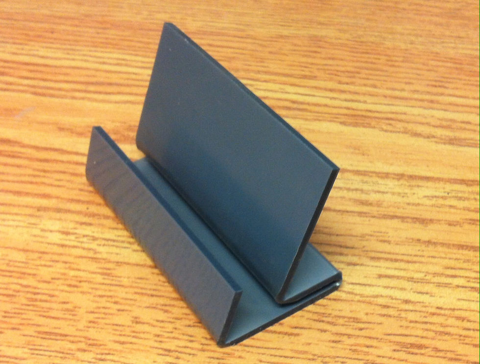3D COUPE | QUÉBEC |PLIAGE/ASSEMBLAGE