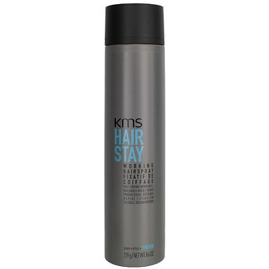 Fixatif de coiffage HairStay Kms 239g