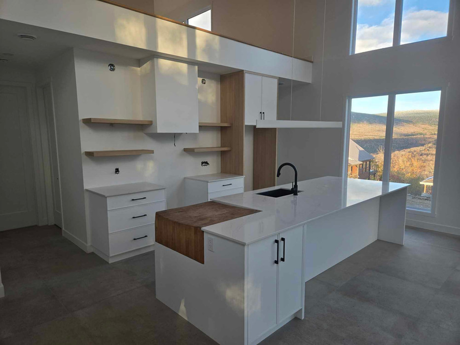 Armoires GL situé à Saint-Magloire se spécialise dans la conception et fabrication sur mesure d’armoires de cuisine, salle de bain, salle de lavage, walk-in. Offrant des services complets d’installation et rénovation, et ébénisterie, nous garantissons des armoires de cuisine et mobilier commercial sur mesure de qualité. Installation d’armoires de cuisine à Saint-Magloire, Etchemins. Fabrication d’armoires sur mesure à Saint-Magloire, Etchemins. Armoires de salle de bain à Saint-Magloire, Etchemins. Conception sur mesure d’armoires à Saint-Magloire, Etchemins. Armoires de cuisine sur mesure à Saint-Magloire, Etchemins. Fabrication d’armoires salle de lavage, à Saint-Magloire, Etchemins. Armoires de salle de bain sur mesure à Saint-Magloire, Etchemins. Conception mobilier commercial à Saint-Magloire, Etchemins. Fabrication de mobilier sur mesure à Saint-Magloire, Etchemins. Rénovation de cuisine à Saint-Magloire, Etchemins. Ébénisterie à Saint-Magloire, Etchemins.