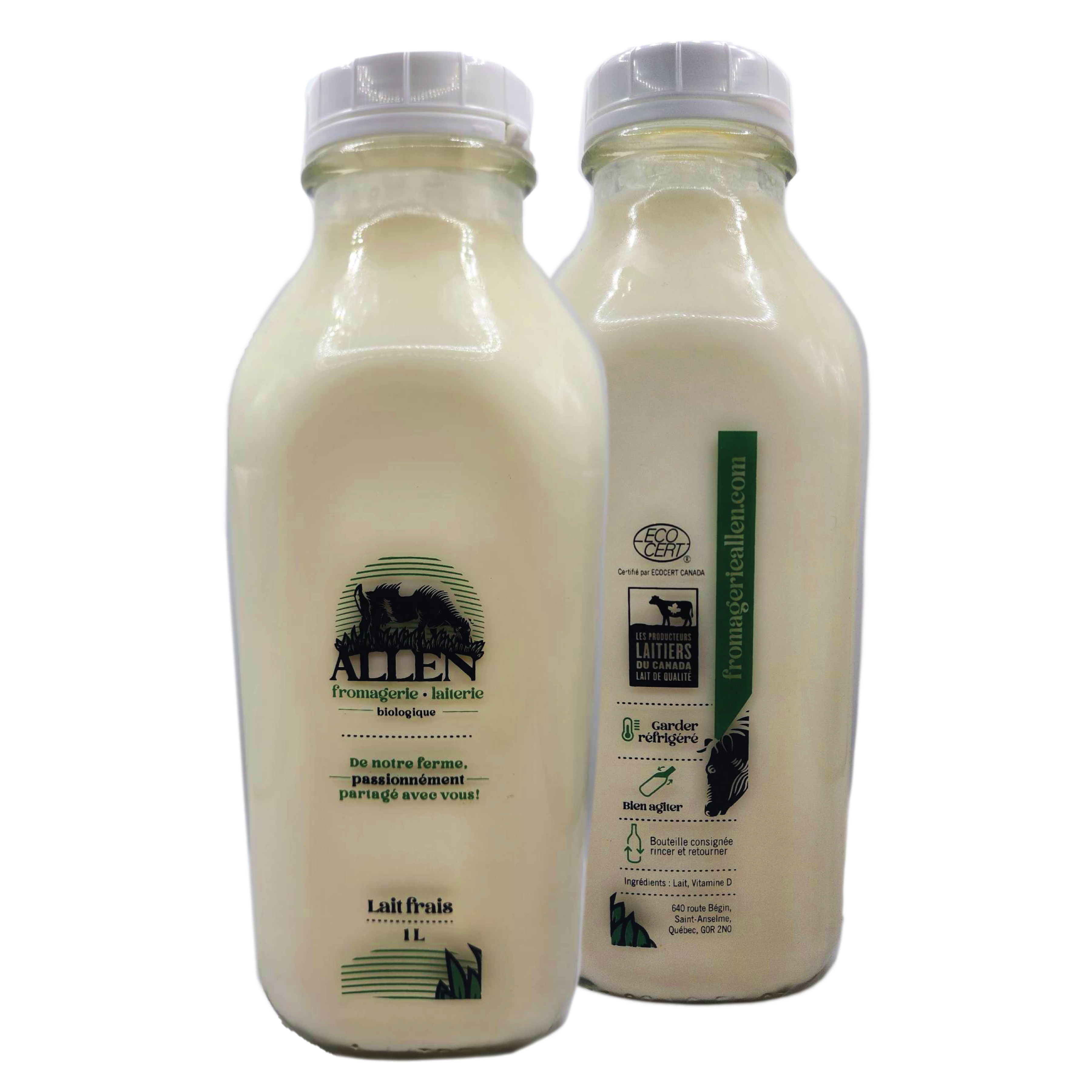 Lait Bio