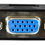 Miniature : Adaptateur DVI-I vers VGA - M/F