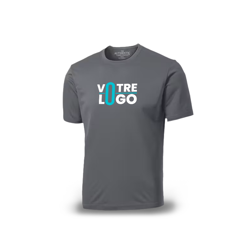 Miniature : T-Shirt Homme Dryfit Manches Courtes