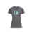 Miniature : T-Shirt Femme Dryfit Manches Courtes à Col en rond