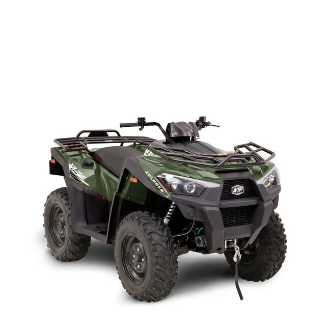 XPLORER XR 700 EPS