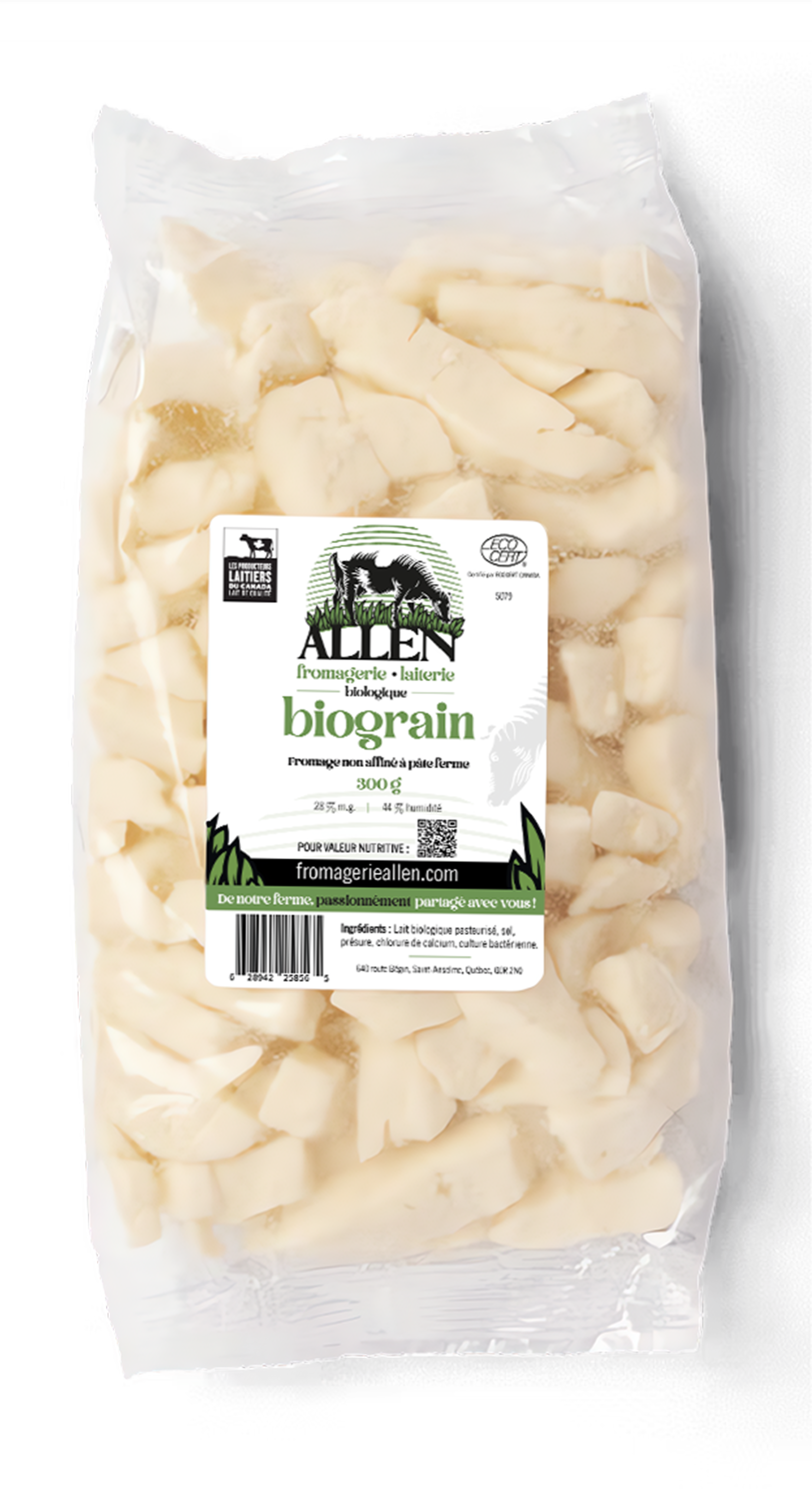 Biograin