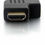 Miniature : Adapteur HDMI Angle Gauche