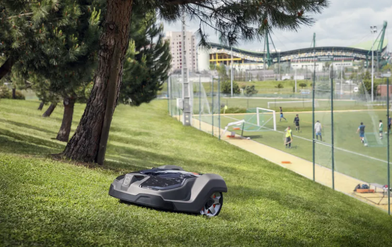 Robot tondeuse Husqvarna 450X-450XH