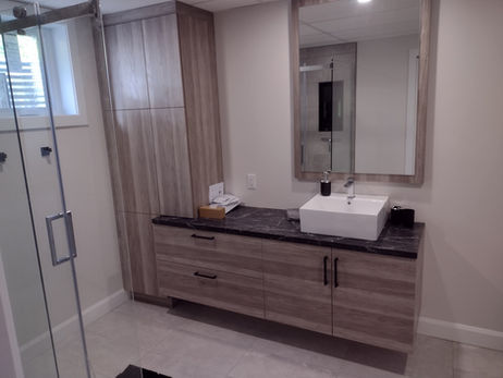 Armoires GL situé à Saint-Magloire se spécialise dans la conception et fabrication sur mesure d’armoires de cuisine, salle de bain, salle de lavage, walk-in. Offrant des services complets d’installation et rénovation, et ébénisterie, nous garantissons des armoires de cuisine et mobilier commercial sur mesure de qualité. Installation d’armoires de cuisine à Saint-Magloire, Etchemins. Fabrication d’armoires sur mesure à Saint-Magloire, Etchemins. Armoires de salle de bain à Saint-Magloire, Etchemins. Conception sur mesure d’armoires à Saint-Magloire, Etchemins. Armoires de cuisine sur mesure à Saint-Magloire, Etchemins. Fabrication d’armoires salle de lavage, à Saint-Magloire, Etchemins. Armoires de salle de bain sur mesure à Saint-Magloire, Etchemins. Conception mobilier commercial à Saint-Magloire, Etchemins. Fabrication de mobilier sur mesure à Saint-Magloire, Etchemins. Rénovation de cuisine à Saint-Magloire, Etchemins. Ébénisterie à Saint-Magloire, Etchemins.