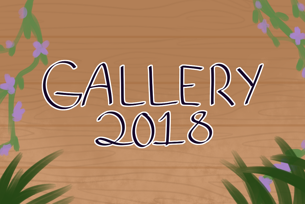 Gallery 2018