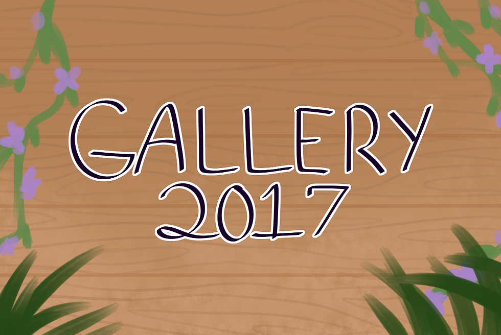 Gallery 2017