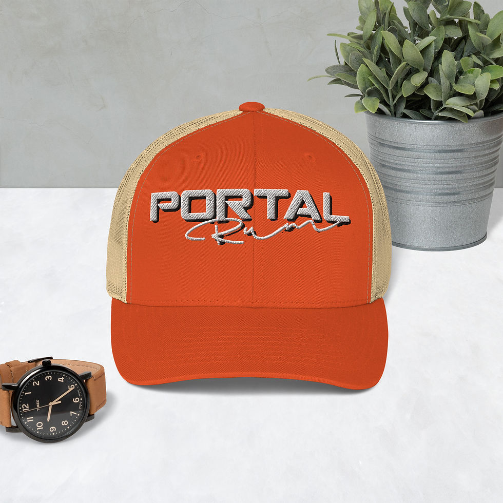Thumbnail: Trucker Cap
