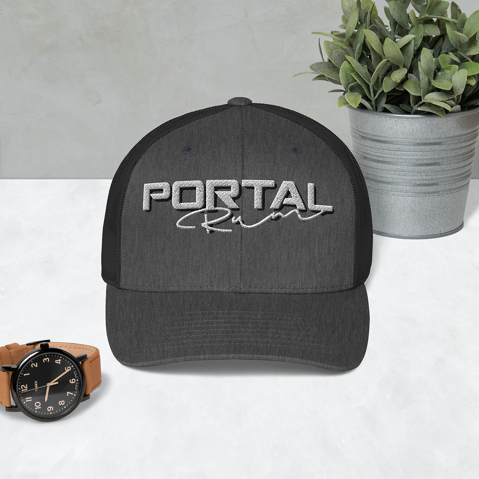 Thumbnail: Trucker Cap