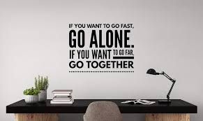 Getting Stuck, Getting Back, and Going Together
