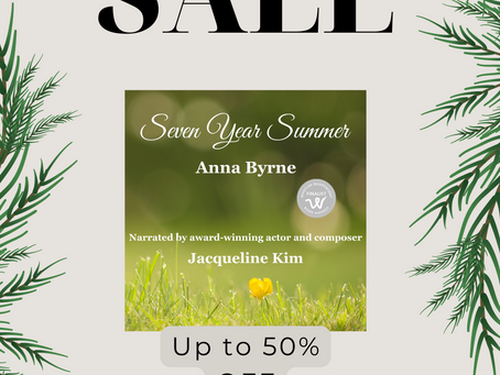 Christmas Sale on all Formats!
