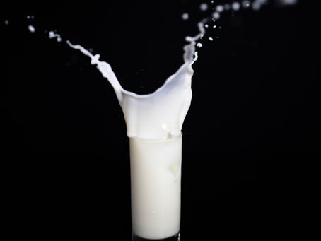 Milk.