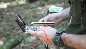 Resection: Triangulating Your Position Without GPS