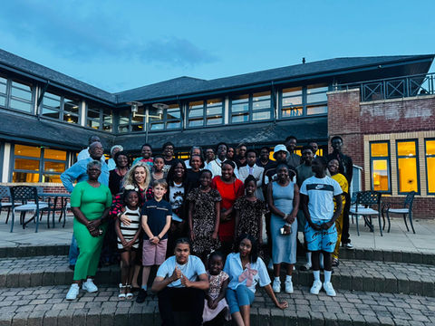 June Retreat 2025 with Grandma's House