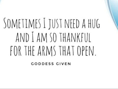 A Reason To Be Thankful