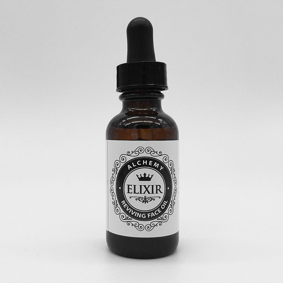 ALCHEMY Reviving Face Oil