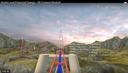Veative Physics Module