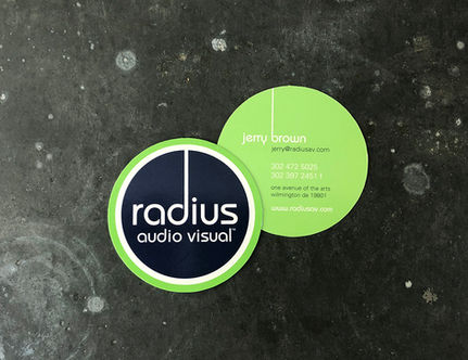 Radius Audio Visual