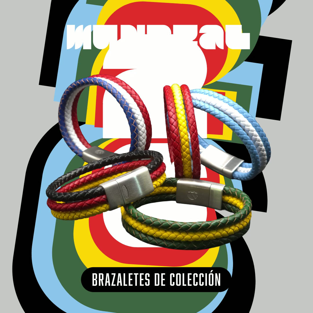Brazalete Mundial