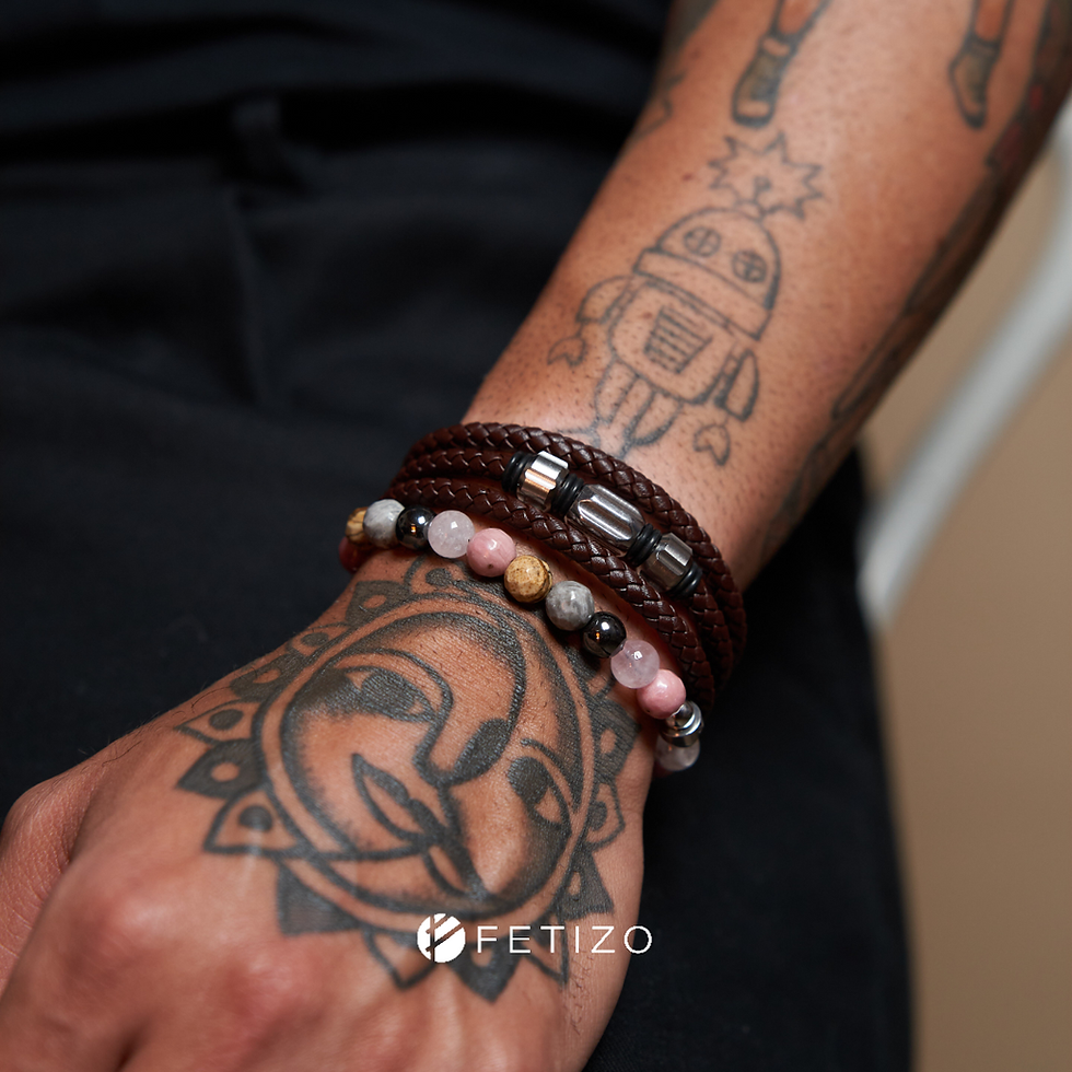 Miniatura: Brazalete Chamanes Danzante
