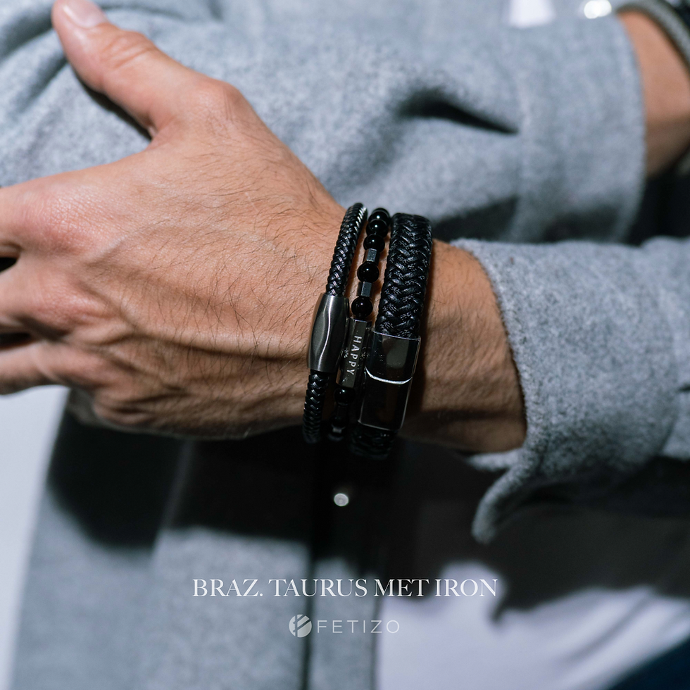 Miniatura: Brazalete Tauros Metrópolis
