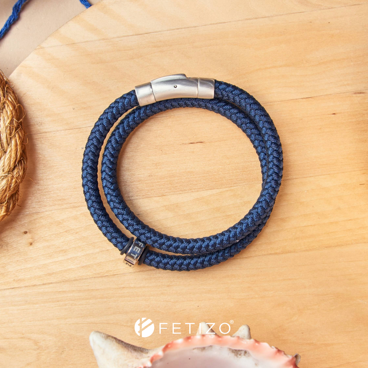 Altamar Brazalete Driza Azul