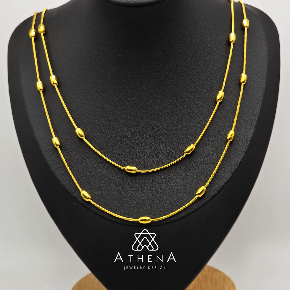 Miniatura: Collar Johanna