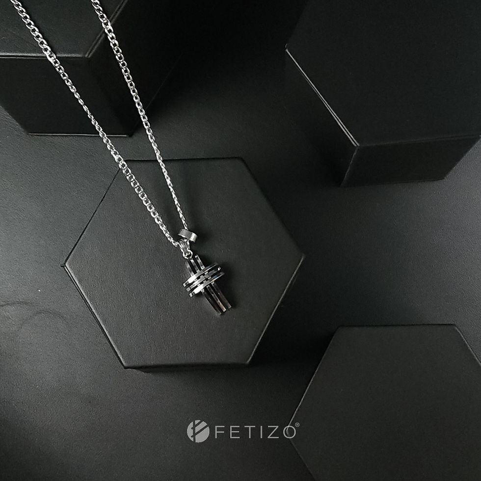 Thumbnail: Chain with Pendant