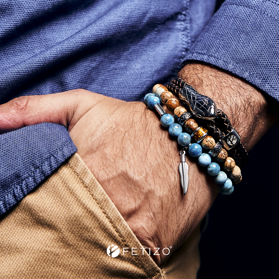 Thumbnail: Viper Bracelet