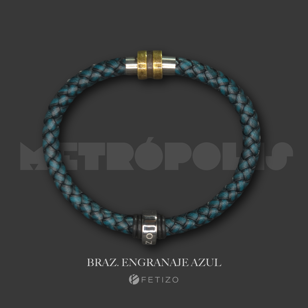 Brazalete MET Engranaje