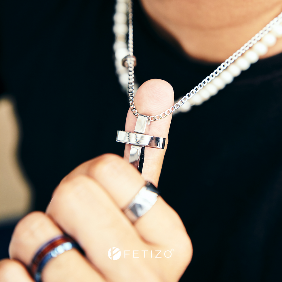 Thumbnail: Chain with Pendant