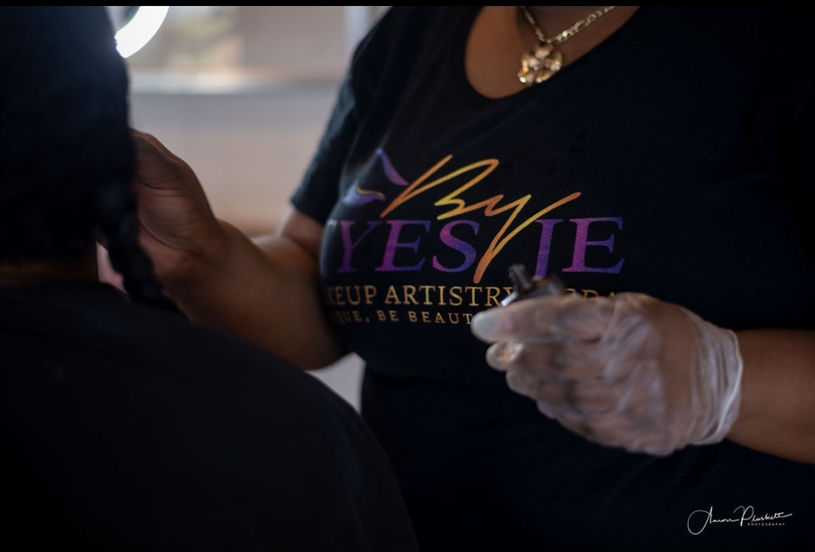 Eyes by Je' Makeup Artistry & Spa