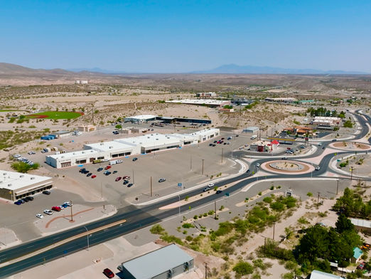 SIERRA COUNTY ECONOMY CONTINUES EXPANSION WITH THE Lakeway Shopping Center