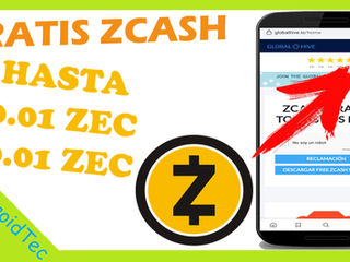 Pagina para obtener ZEC gratis cada 24 hrs