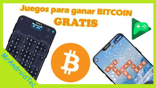 Juegos Play to Earn gratis para ganar Bitcoin