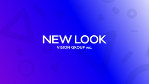Logo New Look Vision Group, leader nord-américain de l'optique