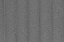 9303 Similpelle Grigio Cannellata