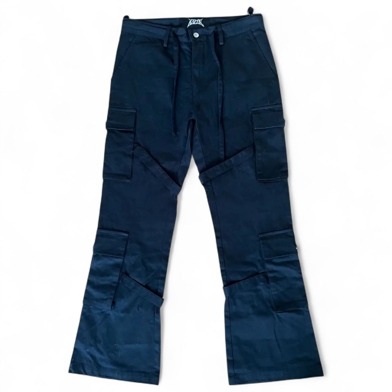 Strapped Pants v3 +Bag