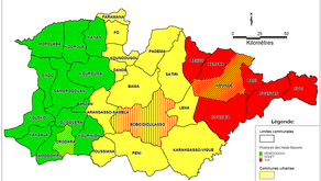 Opportunités économiques de la région des Hauts Bassins