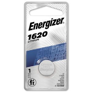 CR1620 3V Lithium Battery