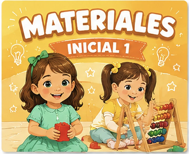 Lista de Útiles | INICIAL 1 ( 2 Años )- Becquerel TC
