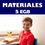 Miniatura: Lista de Útiles | 5 EGB - Becquerel TC
