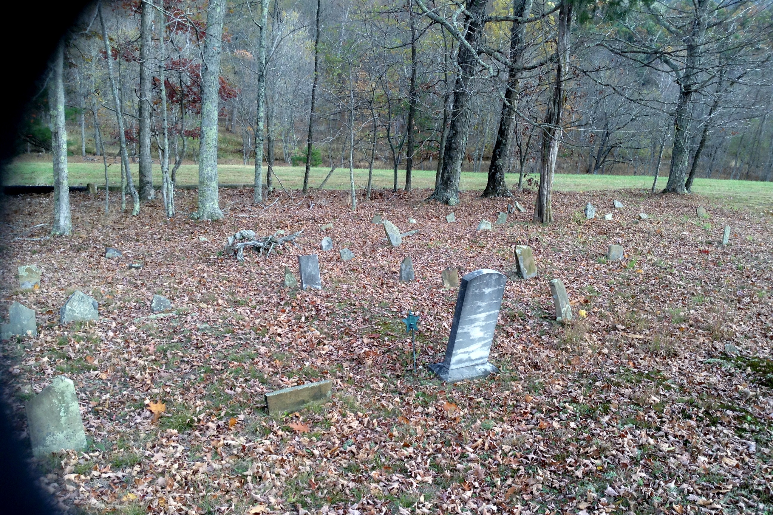 Imes Cemetery southamptontownship