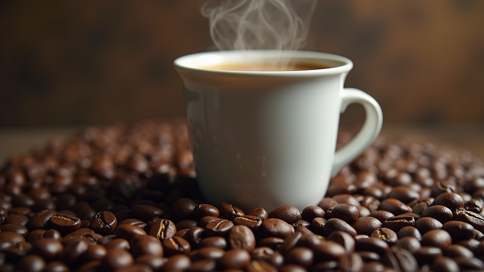 Discover Mushroom Coffee: Health Benefits and Brews