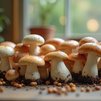 Explore Mushroom Supplements and Growing Supplies Today