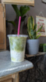 Green Tea Moringa